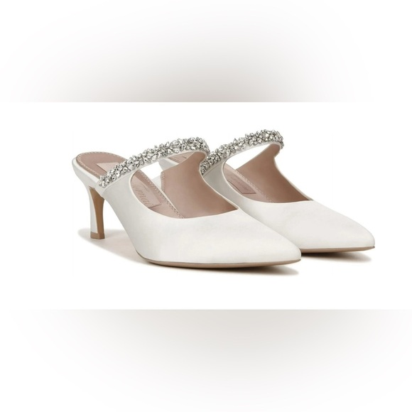 Pnina Tornai Shoes - Pnina Tornai limited edition wedding shoes - LIEFDE MULE